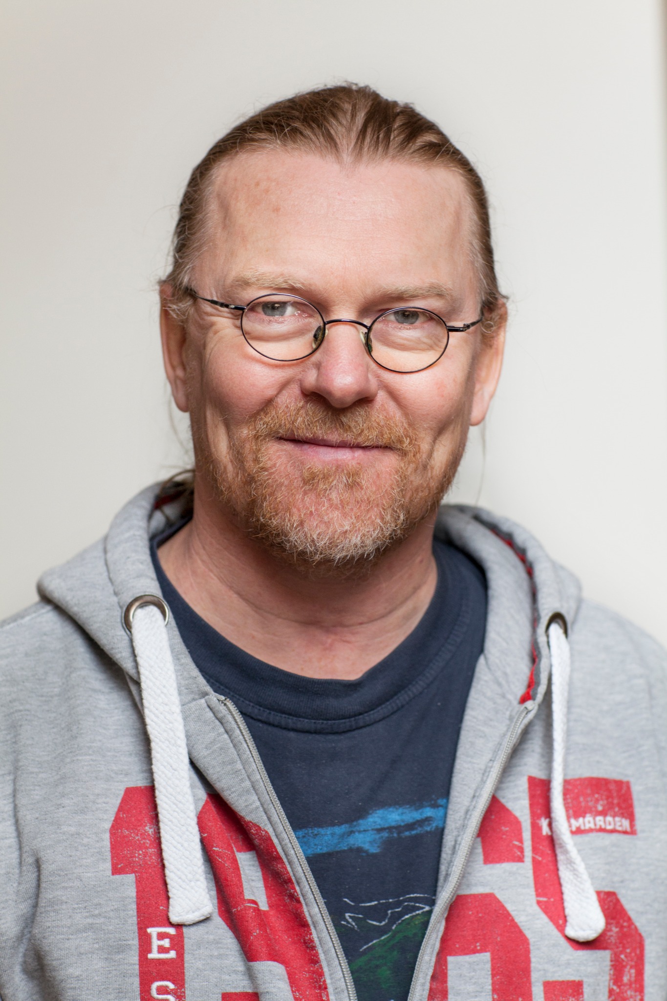 Porträtt av Niklas Aurgrun