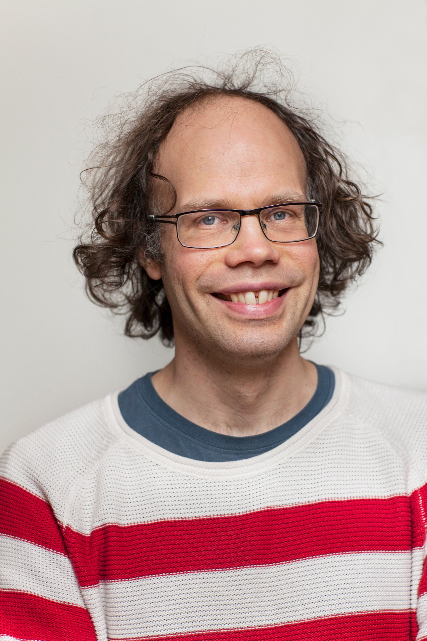 Porträtt av Pontus Liedberg