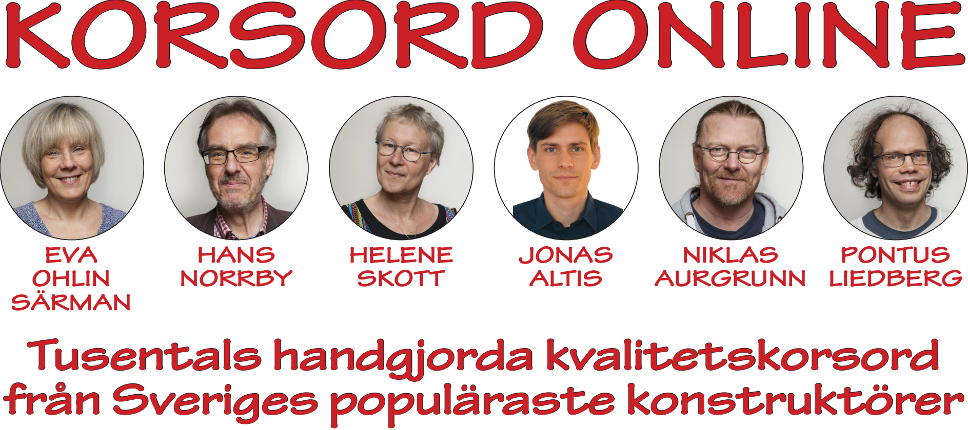 Korsord Online
